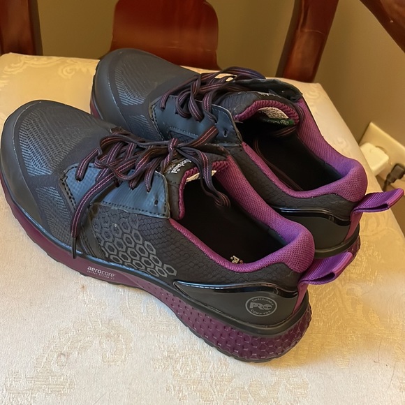 NWOT Timberland Reaxion Composite Toe Work Sneaker, Shoe hiker style boot - Picture 6 of 11